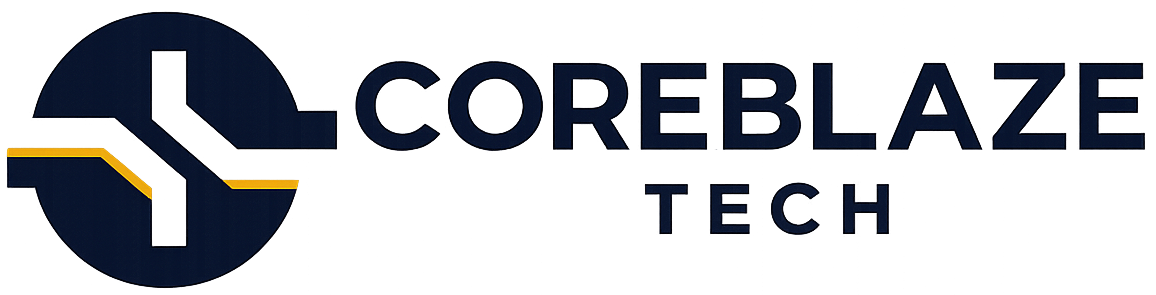 CoreBlaze Tech